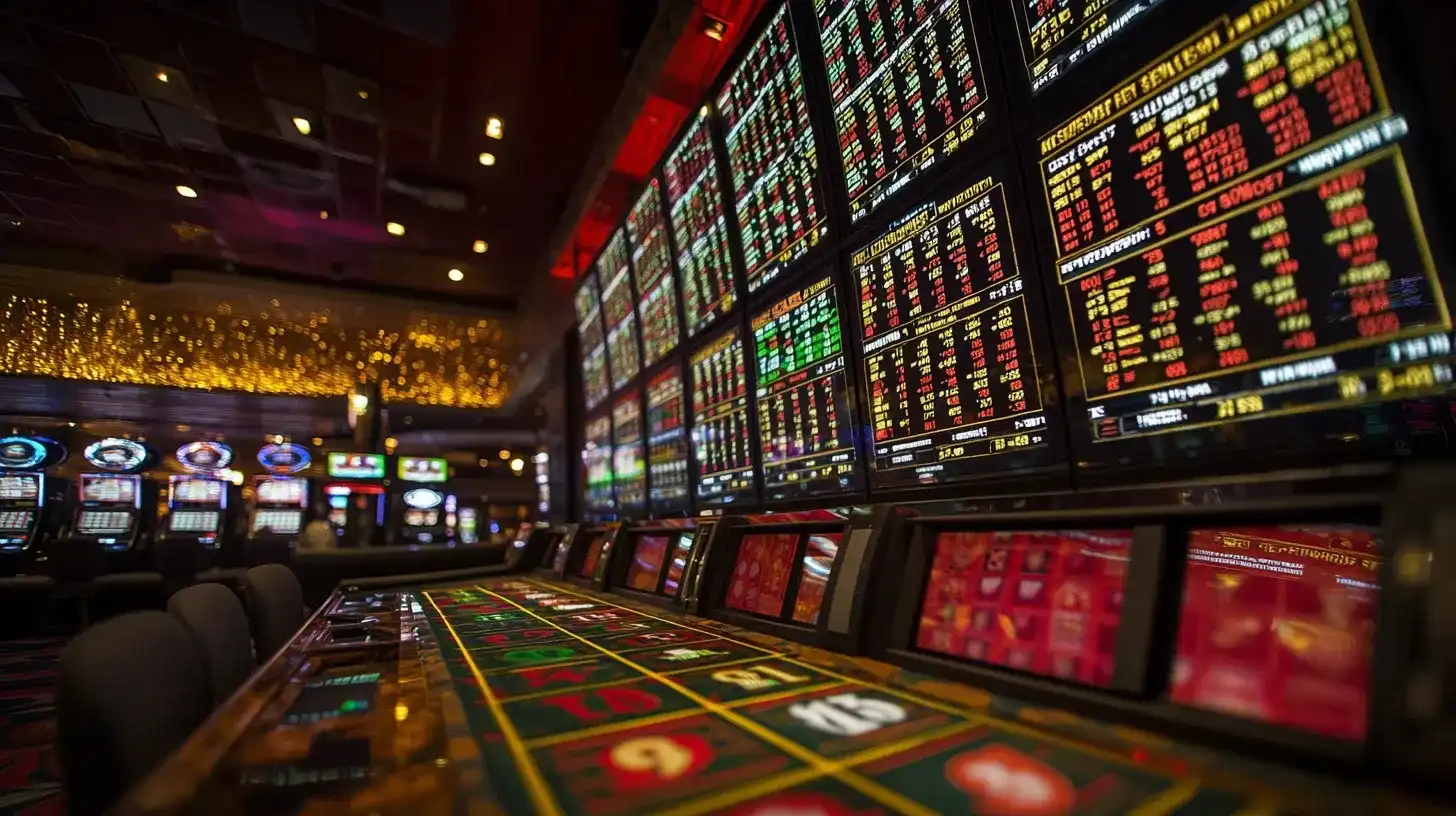 Cuci888: Panduan Terbaik untuk Kasino Langsung dan Slot Kredit Percuma (2026/08/19)